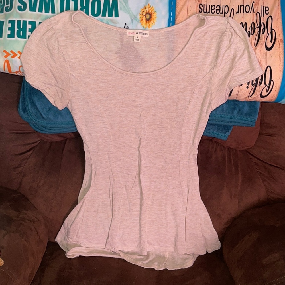Womens tee top